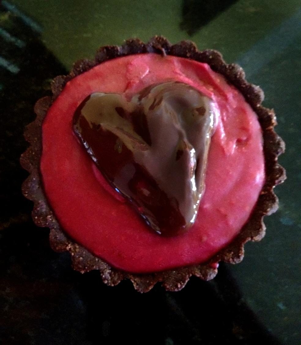Valentine Raspberry Chocolate
