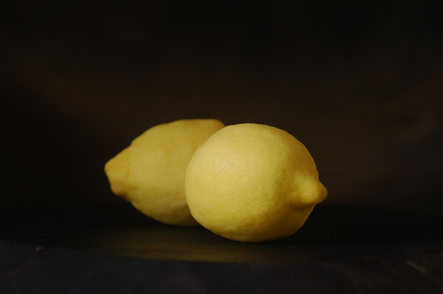 Fresh Lemons